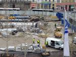 Zaglądamy na plac budowy galerii Solaris Center