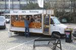 Na parkingu pod NCPP zjechały się food trucki. Do wygrania 5 voucherów !Wyniki