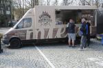 Na parkingu pod NCPP zjechały się food trucki. Do wygrania 5 voucherów !Wyniki