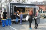 Na parkingu pod NCPP zjechały się food trucki. Do wygrania 5 voucherów !Wyniki