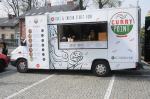 Na parkingu pod NCPP zjechały się food trucki. Do wygrania 5 voucherów !Wyniki