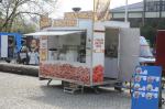 Na parkingu pod NCPP zjechały się food trucki. Do wygrania 5 voucherów !Wyniki