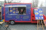 Na parkingu pod NCPP zjechały się food trucki. Do wygrania 5 voucherów !Wyniki