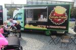 Na parkingu pod NCPP zjechały się food trucki. Do wygrania 5 voucherów !Wyniki