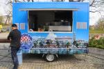 Na parkingu pod NCPP zjechały się food trucki. Do wygrania 5 voucherów !Wyniki