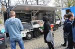 Na parkingu pod NCPP zjechały się food trucki. Do wygrania 5 voucherów !Wyniki