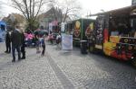 Na parkingu pod NCPP zjechały się food trucki. Do wygrania 5 voucherów !Wyniki