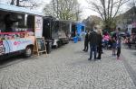 Na parkingu pod NCPP zjechały się food trucki. Do wygrania 5 voucherów !Wyniki