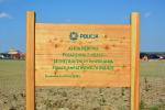 Sto dębów na 100. rocznicę powstania Policji Państwowej