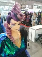 Katarzyna Pawłowska, fryzjerka z Opola na podium Mistrzostw Polski 