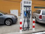 Pierwsza w Opolu ładowarka do samochodów elektrycznych stanęła przy Placu Wolności