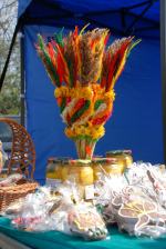 Jarmark Wielkanocny tradycyjnie przyciągnął tłumy zwiedzających