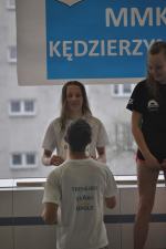 Najmłodsi pływacy rywalizowali w sobotę w Kędzierzynie-Koźlu