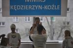 Najmłodsi pływacy rywalizowali w sobotę w Kędzierzynie-Koźlu