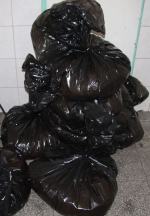  Policjanci zabezpieczyli ponad 80 kg nielegalnego tytoniu