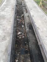 Najazd przy Armii Krajowej jest zaniedbany, chociaż cały czas korzystają z niego Opolanie