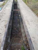 Najazd przy Armii Krajowej jest zaniedbany, chociaż cały czas korzystają z niego Opolanie