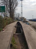 Najazd przy Armii Krajowej jest zaniedbany, chociaż cały czas korzystają z niego Opolanie