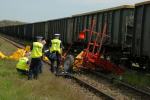 Tragedia na przejeździe kolejowym w gminie Głogówek