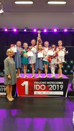 Akademia Tańca RAMADA z Opola obroniła tytuł Mistrza Polski