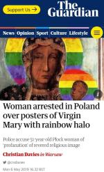 Matka Boska od Tęczy 