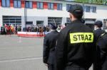 Opolscy strażacy świętują swój dzień. Odebrali awanse i odznaczenia