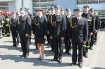 Opolscy strażacy świętują swój dzień. Odebrali awanse i odznaczenia