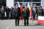 Opolscy strażacy świętują swój dzień. Odebrali awanse i odznaczenia