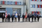 Opolscy strażacy świętują swój dzień. Odebrali awanse i odznaczenia