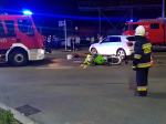 Wypadek na Niemodlińskiej w Opolu. Zginęła pasażerka motocykla
