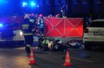 Wypadek na Niemodlińskiej w Opolu. Zginęła pasażerka motocykla