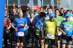 Blisko 700 biegaczy wystartowało w 9. Maratonie Opolskim 