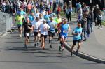 Blisko 700 biegaczy wystartowało w 9. Maratonie Opolskim 