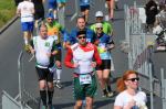 Blisko 700 biegaczy wystartowało w 9. Maratonie Opolskim 