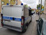 Potrącenie na przejściu dla pieszych na ulicy Fabrycznej w Opolu