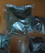 Dwóch mężczyzn zatrzymanych ze znaczną ilością narkotyków