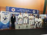 Judocy z Opola wracają z brązowymi medalami Pucharu Polski w Pile