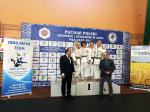 Judocy z Opola wracają z brązowymi medalami Pucharu Polski w Pile