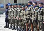 V Opolski Przegląd Musztry Klas Mundurowych w Kędzierzynie Koźlu