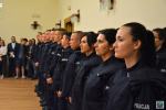 29 nowych policjantów wstąpiło w szeregi opolskiej Policji