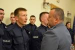 29 nowych policjantów wstąpiło w szeregi opolskiej Policji