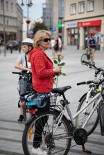 Dziesiątki rowerzystów przejechało ulicami Opola