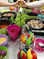 Półkolonie kulinarne w Akademii Młodego Kucharza - mnóstwo zabawy i dobrego smaku!