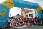 Biegacze z Opola po raz drugi uczestniczyli w rywalizacji DZIELNI(c)E!!!BIEGAJMY 