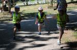 Ponad 300 przedszkolaków przebiegło przez Park Nadodrzański