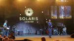 Uroczyste otwarcie Solaris Center w towarzystwie tańca, muzyki i efektów wizualnych