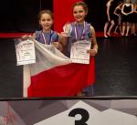 Akademia Tańca RAMADA  Mistrzem Europy