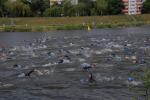Ponad pół tysiąca zawodników zmierzyło się z triathlonem w Opolu