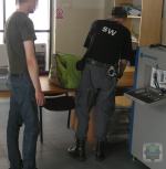 Zatrzymany za zmuszanie do prostytucji, wymuszenie rozbójnicze i posiadanie środków odurzających