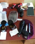 Zatrzymany za zmuszanie do prostytucji, wymuszenie rozbójnicze i posiadanie środków odurzających